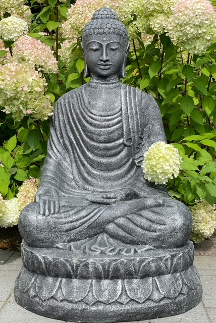 Boeddha Beeld Peacefulness 105 cm