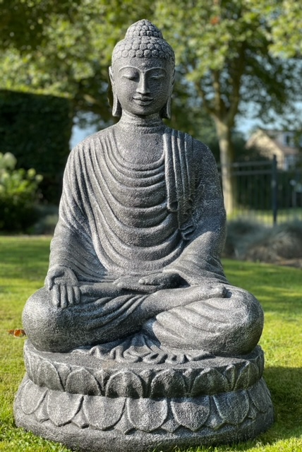 Boeddha Beeld Peacefulness 105 cm