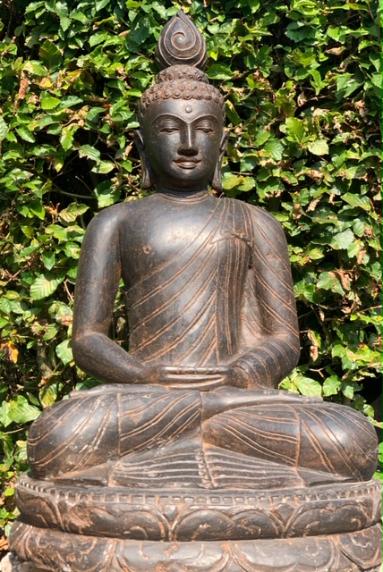Boeddha Beeld Serenity Thai 90 cm
