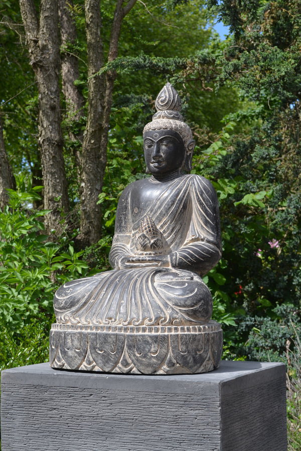 Boeddha Beeld Lotus Thai 90 cm