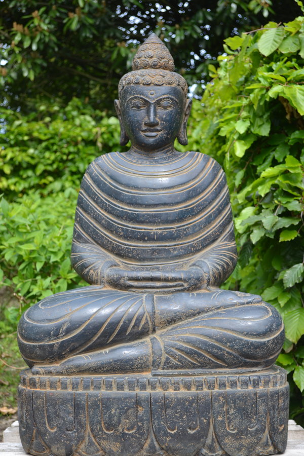 Boeddha Beeld Dhyanamudra 85 cm