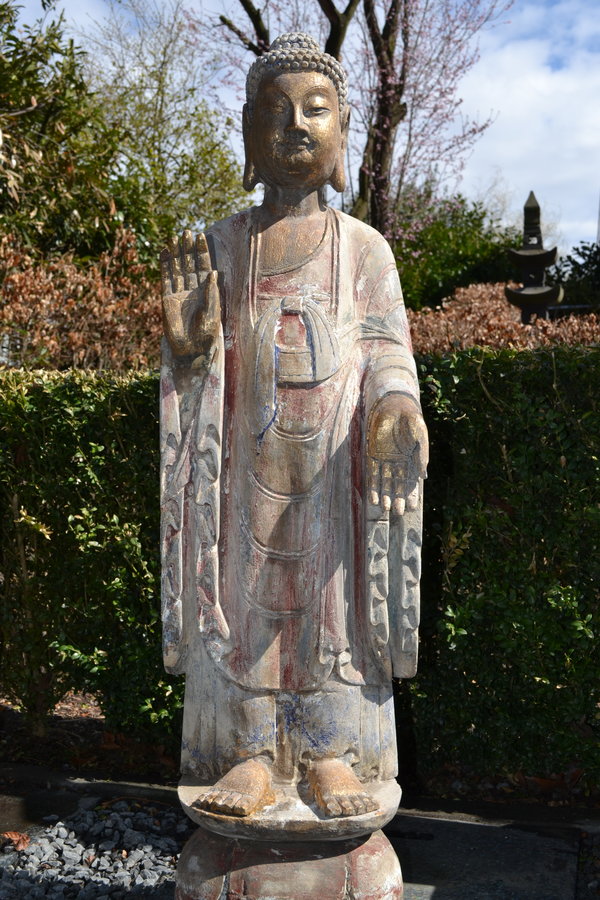 Boeddha Blessed Historical 100 cm