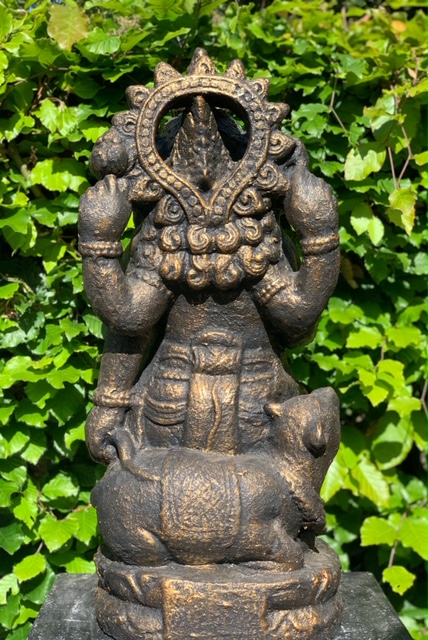 Ganesha Beeld  Sunbeam 65 cm