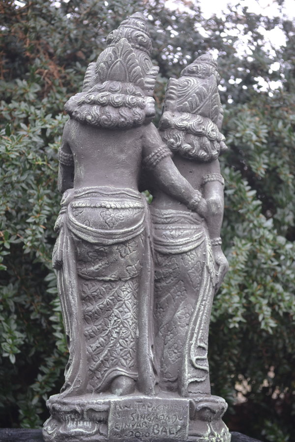 Rama en Sita Tuinbeeld 60 cm